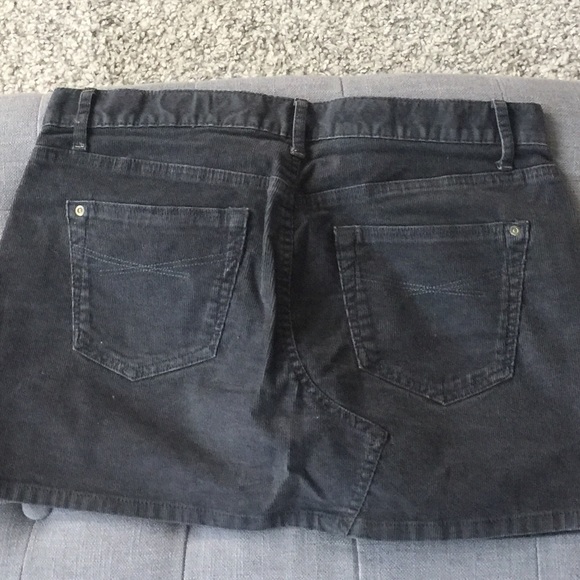 Gap corduroy mini skirt - Picture 2 of 4